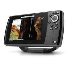 Humminbird Helix 7 Chirp SI GPS G4 Black