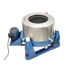 INTSUPERMAI Industrial Centrifugal Dehydrator 100LB Capacity 220V