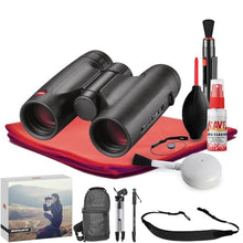 Leica 8x32 Trinovid HD Binoculars Outdoors Kit