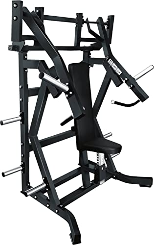 French Fitness Marin P/L Iso-Lateral Incline Chest Press (New)