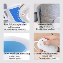 yyxsgdmw Ankle Rehabilitation Training Equipment White