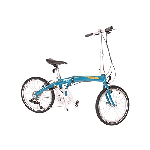 Dahon MU D9 Folding Bike Splash