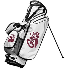 Team Golf NCAA Montana Birdie Stand Golf Bag Multi Team Color