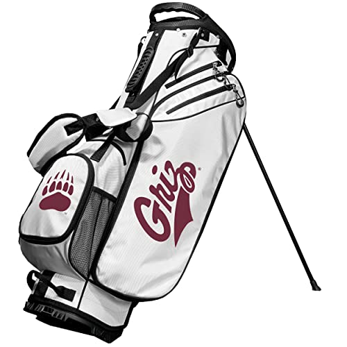 Team Golf NCAA Montana Birdie Stand Golf Bag Multi Team Color