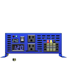 Pure Sine Wave Power Inverter 24V 220V 3500W Wind Generator Inverter 12V/36V/48V DC to 100V/120V/240V(48V,110V,USA)