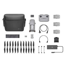 DJI Mavic Air 2 Fly More Combo Drone 48MP Camera 4K Video Gray
