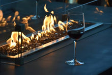 Fire Pit ELEMENTI Sonoma Dining Table, Propane Gas