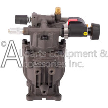 5140246-60 OEM Technologies Pressure Ready Pump Assembly 3400 PSI, 2.5 GPM, with Flow Sensor Compaitble with DeWalt Pressure Washer Models DXPW3400PR and DXPW3400PRNB