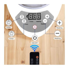 900W 2L Portable Folding Personal Steam Sauna Tent Set Remote Control