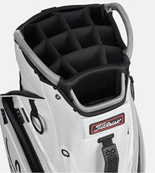 Titleist New Golf 2024 Cart 14 Lightweight Bag Baltic/Cool Gray