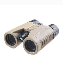 theOpticGuru ATN 10x42 Laser Ballistics Binocular with Rangefinder, Bluetooth, and Mobile App Sand