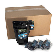 Bjornsen Ultra-Concentrated Blue Pond Dye Packets, 20 Pouches, 80 Packets