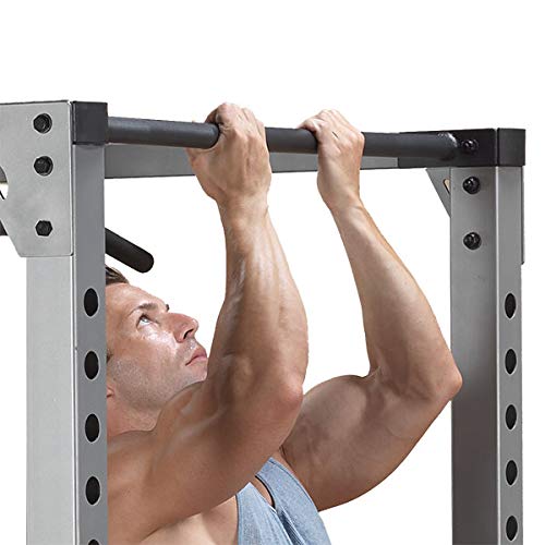 None Body-Solid GPR378 Power Rack Grey