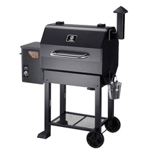 Z GRILLS 2023 Pellet Grill with PID 2.0 Control, Extra-Large Cooking Area, Meat Probes Black