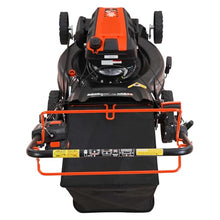 24 in. 201cc Electric Start Select PACE 6 Speed CVT High Wheel RWD 3-in-1 Gas Walk Behind Self Propelled Lawn Mower w/Blower