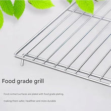MZGYYD Electric Smokeless Grill with Non-Stick Coating, 2800W Power, Stepless Temperature Control for Indoor and Outdoor Cooking