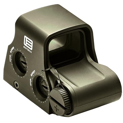 EOTECH XPS2 Holographic Weapon Sight Multi