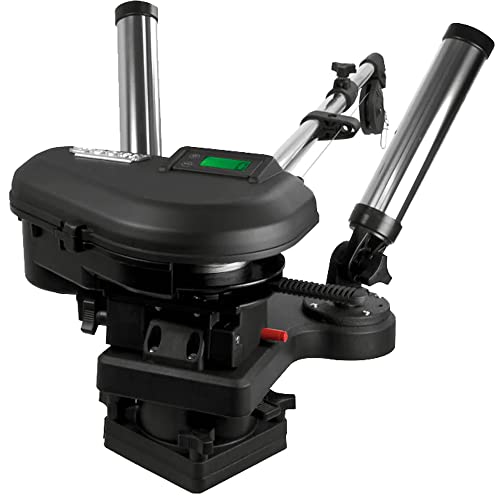 Scotty High Performance Electric Downrigger Black