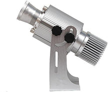 Customized Advertising Logo Projector with Film (1 Light + 1 Color Film) 110V