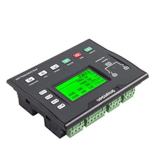 HAT600PB Generator ATS Controller Dual Power Automatic Transfer Switch Control Module RS485 USB interface Genset Parts(Smartgen HAT600P)