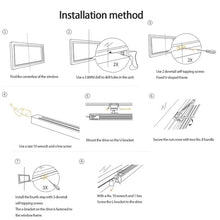 iumLeap Electric Window Opener Drive, Double Chain/Low Noise, 400N Locking Force/Anti-Theft, Travel 300-1000mm, with Remote Control + Switch, for Skylights, Greenhouses, Roof Vents, 1000mm