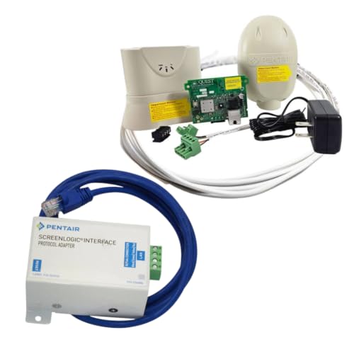 Pentair 520500 & 523434 ScreenLogic Kit.
