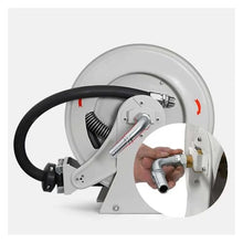 1 Inch 15 Meters General Pump Hose Reel Automatic Refueling Machine Fuel Reel With 15m Hose
