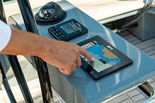 Raymarine Axiom+ 7 RV Multi-Function Display with RealVision 3D Sonar and RV-100 Transducer Black