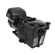 Hayward W3SP2603VSP Super Pump VS Variable-Speed Pool Pump Black