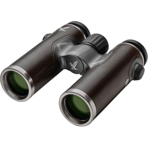 SWAROVSKI OPTIK 10x30 CL Companion NOMAD Waterproof Binoculars Brown