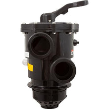Pentair 263085 HiFlow 2 in. Top Mount Multiport Valve for Tagelus