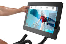 ProForm Studio Bike Pro 22 with 22” HD Touchscreen Black