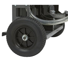 Klutch Log Splitter, 20-Ton Force, KLiQ 57.6V, Brushless, Battery Powered