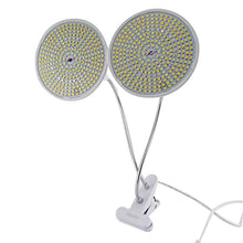 LED Grow Light Plant Bulb Vegetable Flower Cultivo Growing Greenhouse Hydro Sunlight Phyto Lamp Indoor Grow Box (Size : Single Head) (Dual Head)