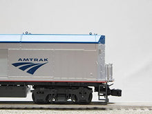 LIONEL TRAINS Amtrak Legacy Non-Powered Cabbage Unit Baggage CAB CAR O Gauge Silver