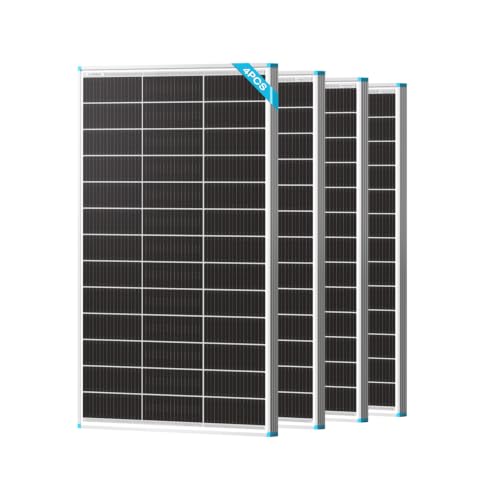 Renogy Bifacial Solar Panel 400W N-Type, 16BB 25% High-Efficiency