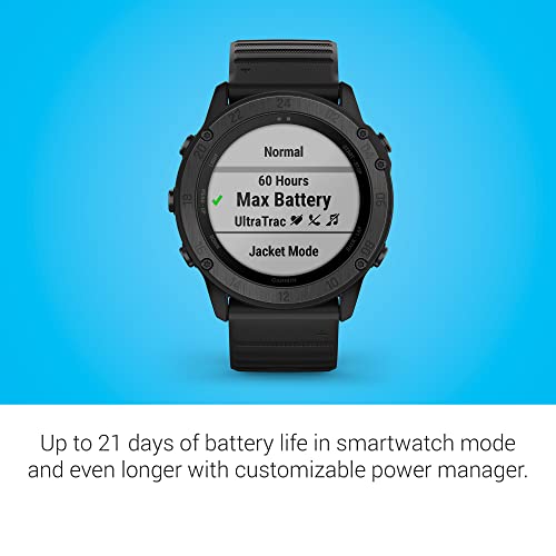 Garmin tactix Delta Premium GPS Smartwatch Multi