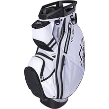 Sun Mountain 2024 C-130 Golf Cart Bag White/Black