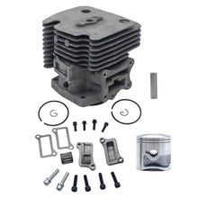 XZHBRZ 5212334-01 5215319-01 5765894-01 5765964-01 51mm Cylinder Piston Ring Kit Fit for Backpack Blower 578BTF 580BFS 580BTS