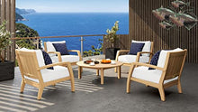 Douglas Nance Somerset Club Chair (Natural)