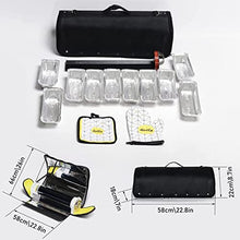 Dntum Solar Powered Grill,Solar Cooker,Field Vacuum Tube Grill,Smokeless Environmental Protection BBQ Grill Indoor Outdoor,The Temperature Can Reach 120-330 Degrees Celsius