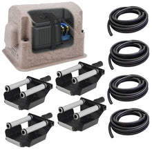 Airmax Shallow Water Series Aeration System, SW40, 400' 3/8" Airline