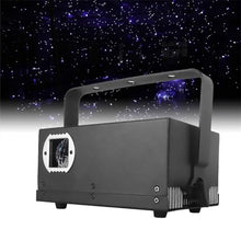 XIVUIFOI Garden Lights,Dynamic Breathing Firefly Projector Lamp,Christmas Garden Light Projector w/Control Panel,Firefly Lighting Projector,Adjustable Speed Star Lights (White_25w)