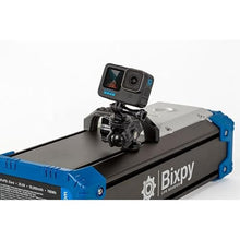 Bixpy Outboard Motor Battery 768Wh Waterproof Dirt-proof Silver
