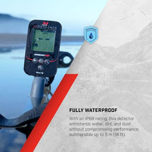 MINELAB Vanquish 360 Bundle, Includes Metal Detector, Digging Tool, Finds Pouch, and Gloves