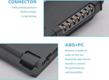ANCBD 20-Pack Replacement Battery for Zebra Motorola Symbol TC70 TC75 Series 4500mAh/3.7V