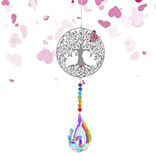 Generic Crystal Car Hanging Ornament Animal Sun Catcher