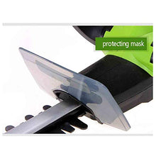 Electric Hedge Trimmer,Household Garden Tools,Green Pruning Machine,for Commercial and Home Gardening Pruning
