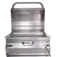 Fire Magic 24" Built-in Stainless Steel Charcoal Grill Stainless Steel