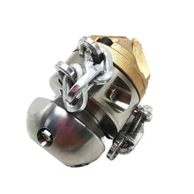 Arionyx G1/2 Internal Thread High Pressure Cleaning Machine Rotating Nozzle, Sewer Drainage Cleaning Nozzle Pipeline Cleaning Tool 40~130L(200Bar80L)